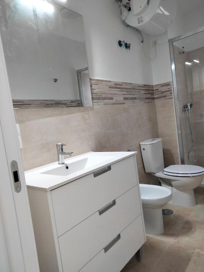 Apartamentos Playa Holidays Málaga Dış mekan fotoğraf