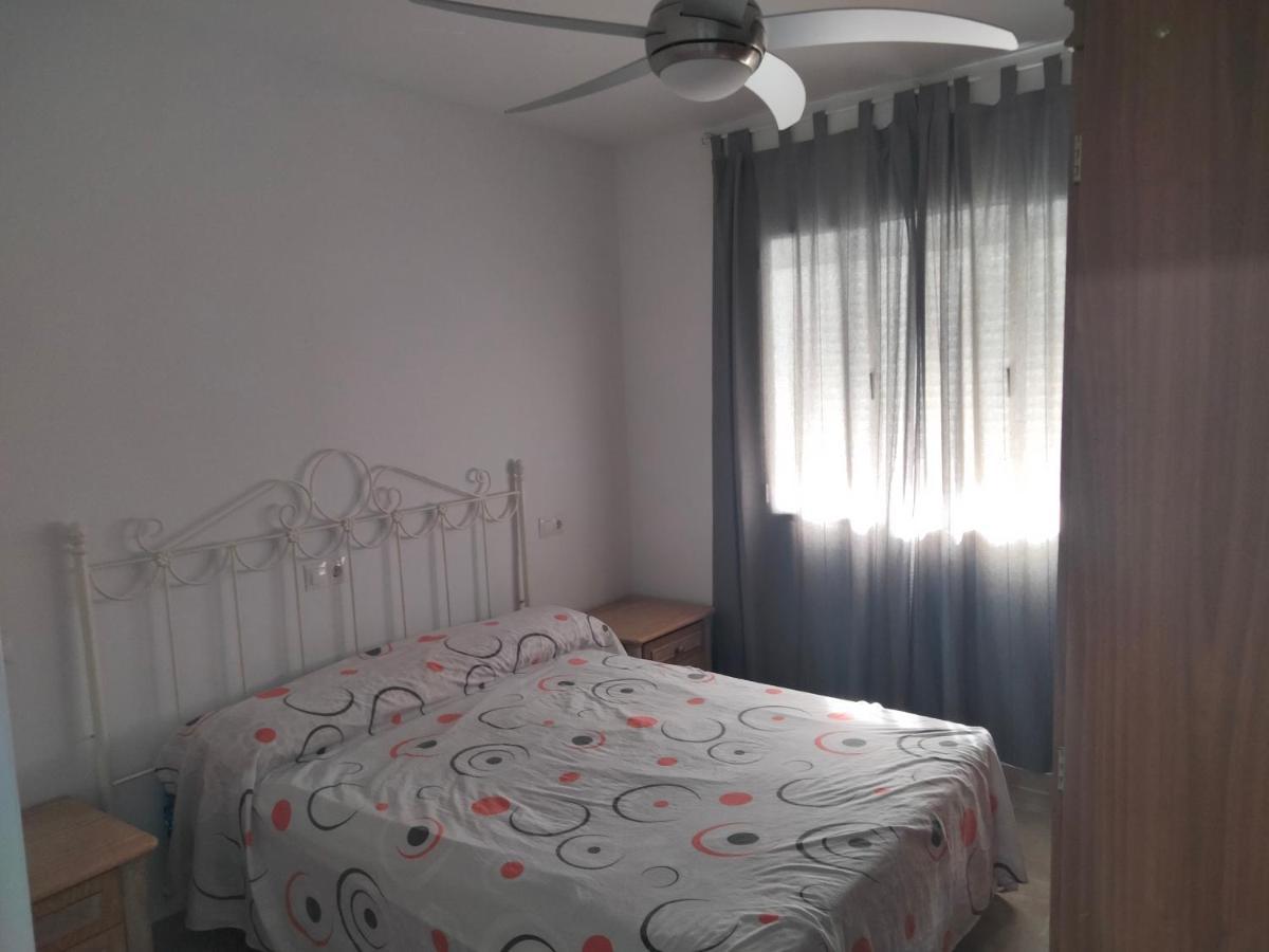 Apartamentos Playa Holidays Málaga Dış mekan fotoğraf