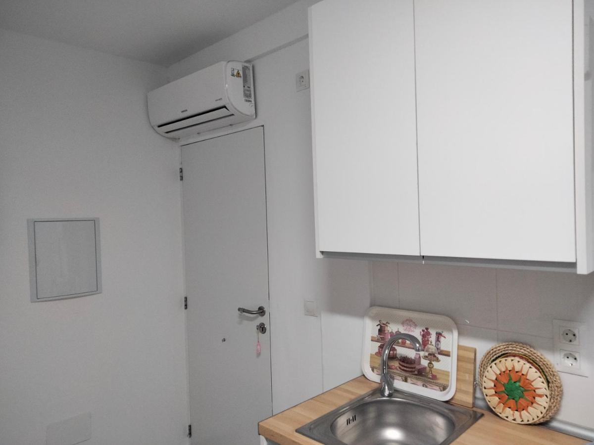 Apartamentos Playa Holidays Málaga Dış mekan fotoğraf