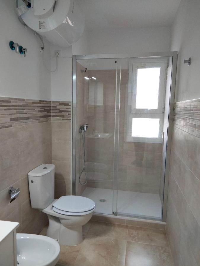 Apartamentos Playa Holidays Málaga Dış mekan fotoğraf