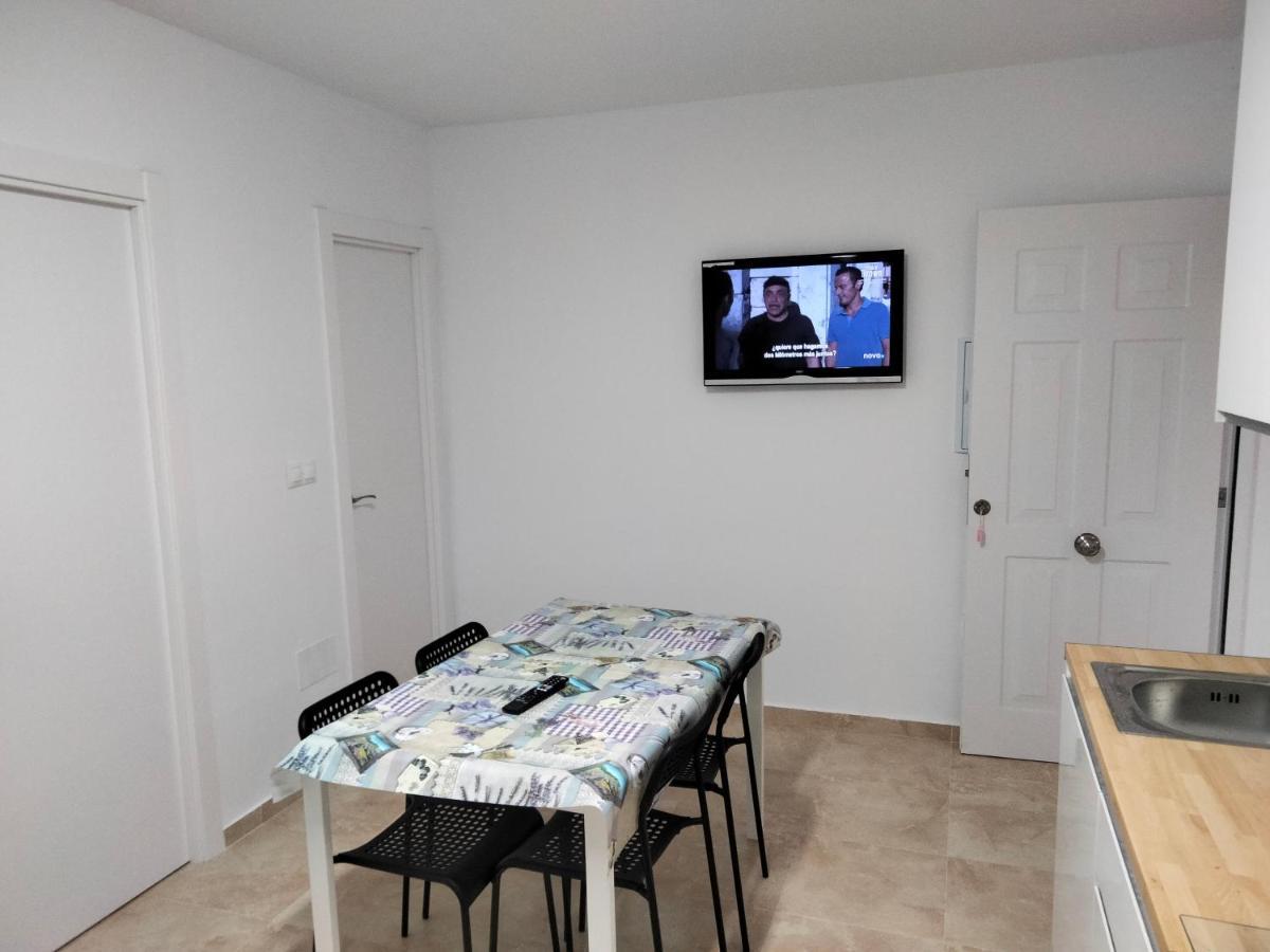 Apartamentos Playa Holidays Málaga Dış mekan fotoğraf
