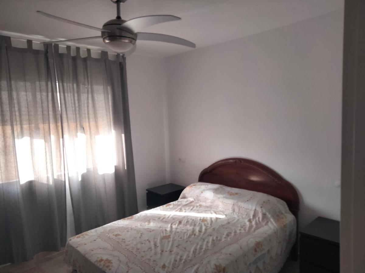 Apartamentos Playa Holidays Málaga Dış mekan fotoğraf